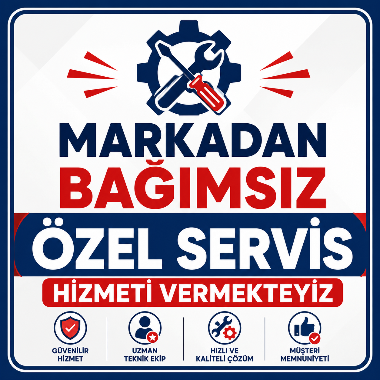 Sulusaray Gree Klima Servisi markadan bağımsız teknik servis